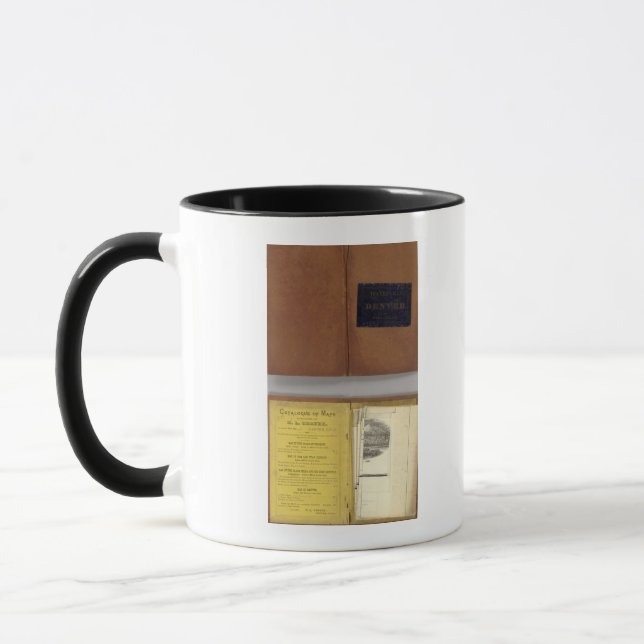 Taza Denver, Colorado (Izquierda)