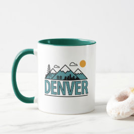 Taza Denver Colorado