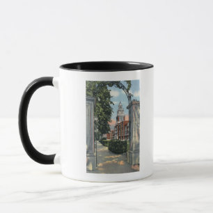 Taza Denver, Colorado - Vista de la High School