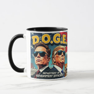 TAZA DEPARTAMENTO DE EFICIENCIA GUBERNAMENTAL