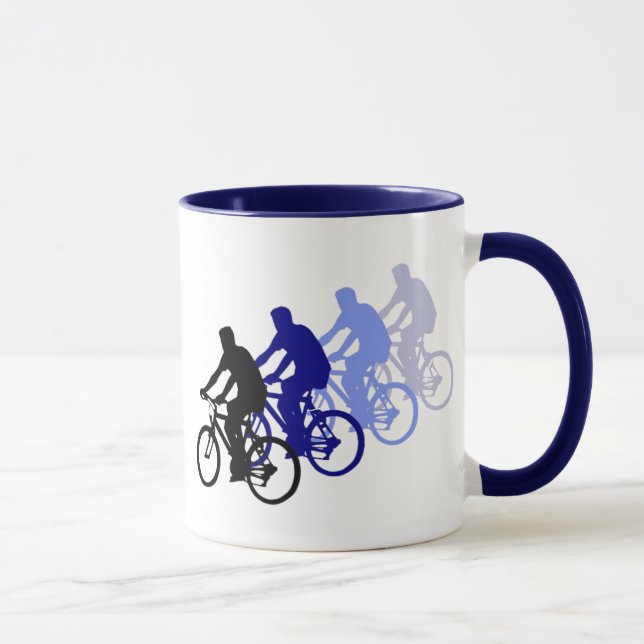 Taza Deporte: ciclismo, ciclismo, ciclismo (Derecha)
