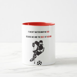 Taza Deporte Híbrido Canadiense Definitivo: Fútbol y Ho