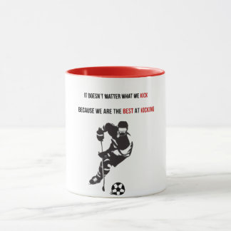 Taza Deporte Híbrido Canadiense Definitivo: Fútbol y Ho