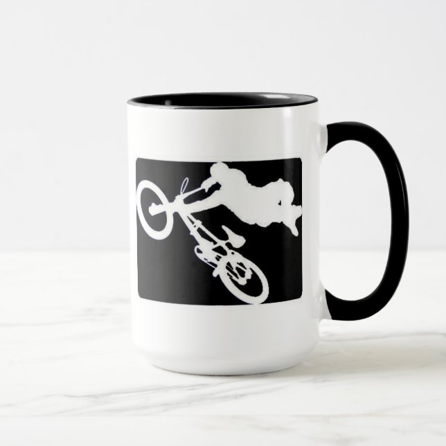 TAZA DEPORTES BMX (Derecha)