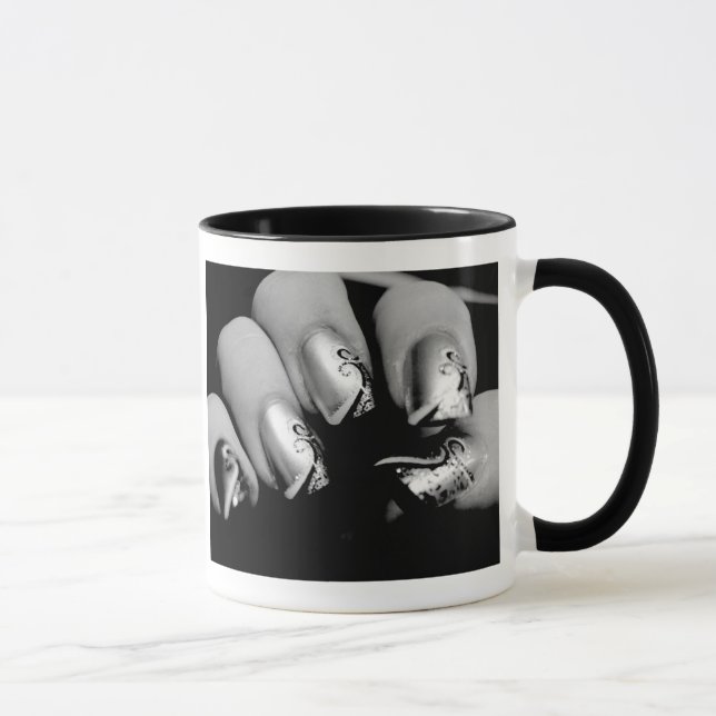 Taza Deportes de diseño (Derecha)