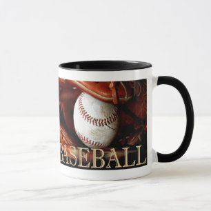 Taza Deportes del béisbol