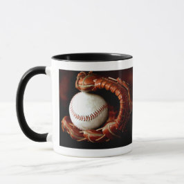 Taza Deportes del béisbol