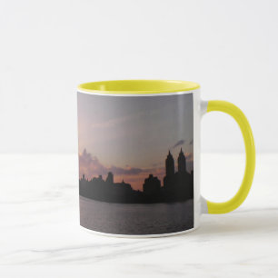 Taza Depósito del Central Park, NYC