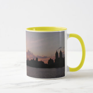 Taza Depósito del Central Park, NYC