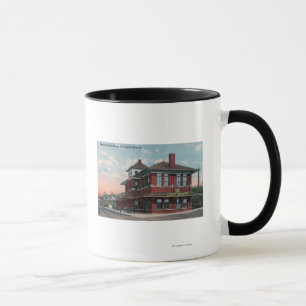 Taza Depósito pacífico del ferrocarril de Missouri