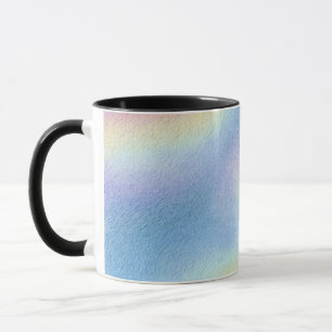 Taza Deriva del cielo pastel