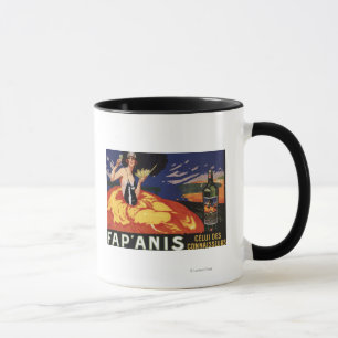 Taza DES Connaisseurs de Fap'Anis Celui