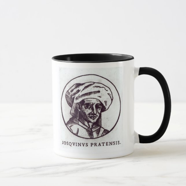 Taza DES Pres de Josquin (Derecha)