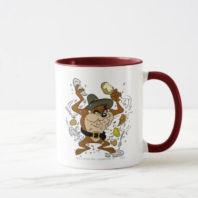 Taza Desaceleración de TAZ™ (Derecha)