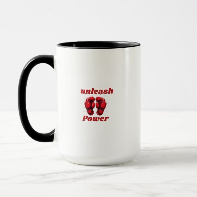 Taza Desactivar potencia de boxeo (Izquierda)