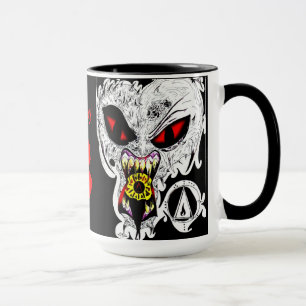 Taza desafortunada v1