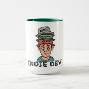 Taza Desarrollador Independiente