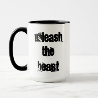 Taza Desata la bestia
