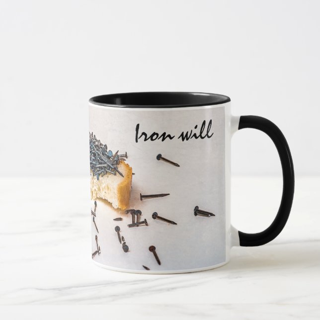 Taza Desayuno en la escuela de yoga (Derecha)