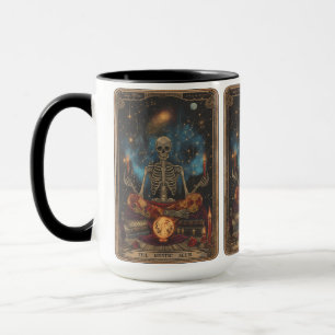 Taza Desbloquea los misterios de la mítica tarjeta de T