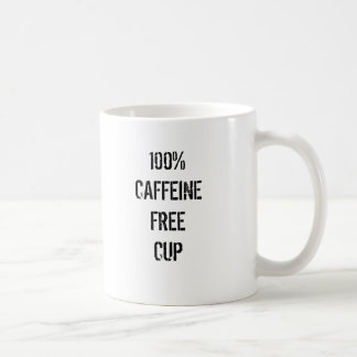TAZA DESCAFEINADA DEL 100%