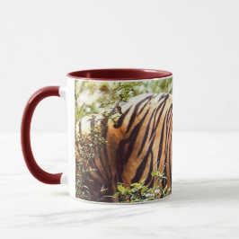 Taza Descanso de Mug Tigre de Sumatra