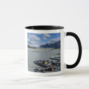 Taza Descenso en balsa por el río Alsek