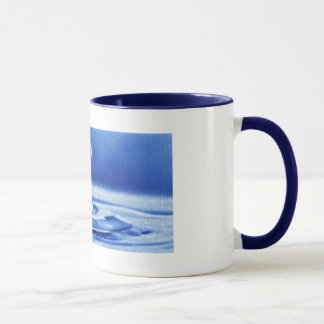 Taza Descensos del agua