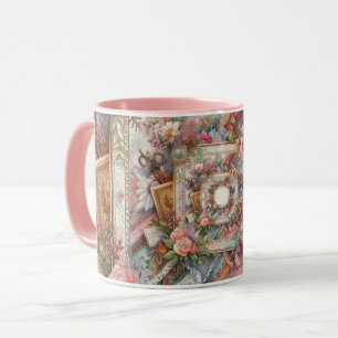 Taza Desconexión de la vena maximalista