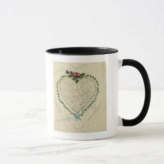 Taza Descripción de Connecticut