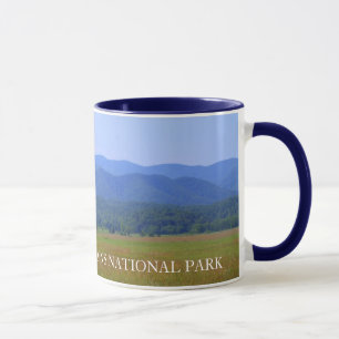 Taza Descripción de Great Smoky Mountains - ensenada d