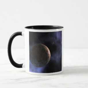 Taza Descubierto nuevamente planeta-como objeto