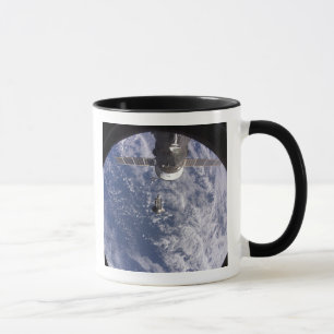 Taza Descubrimiento 11 del transbordador espacial