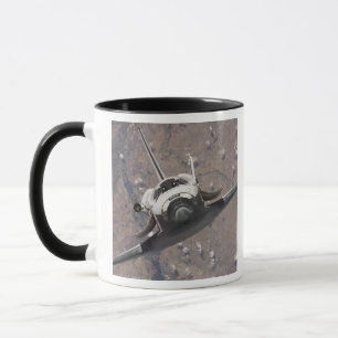 Taza Descubrimiento 15 del transbordador espacial