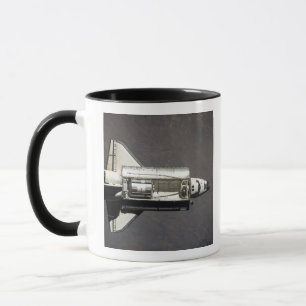 Taza Descubrimiento 2 del transbordador espacial