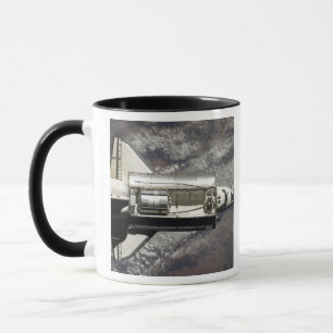 Taza Descubrimiento 3 del transbordador espacial