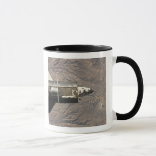 Taza Descubrimiento 4 del transbordador espacial