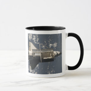 Taza Descubrimiento 5 del transbordador espacial