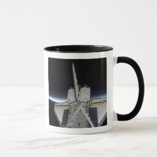 Taza Descubrimiento 6 del transbordador espacial