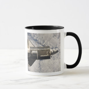 Taza Descubrimiento 7 del transbordador espacial
