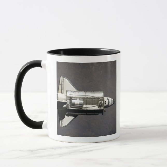 Taza Descubrimiento del lanzador espacial 2 (Izquierda)