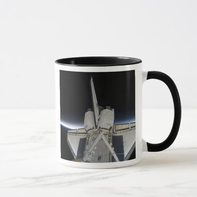 Taza Descubrimiento del lanzador espacial 6 (Derecha)