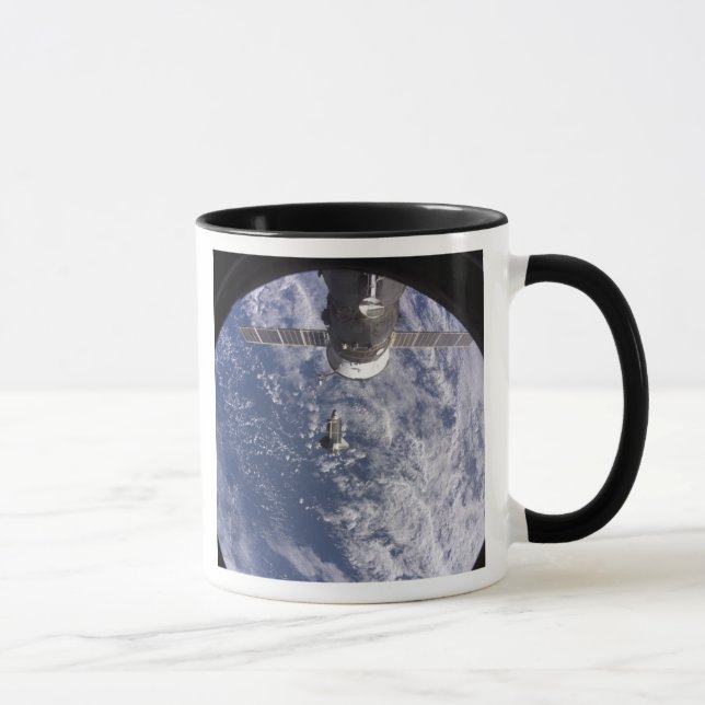 Taza Descubrimiento del transbordador espacial 11 (Derecha)