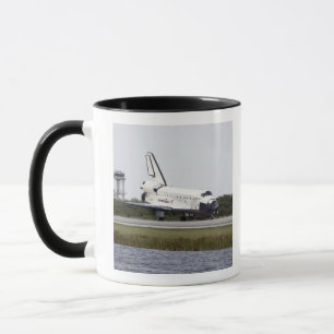 Taza Descubrimiento del transbordador espacial en la