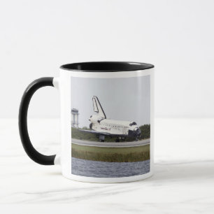 Taza Descubrimiento del transbordador espacial en la pi