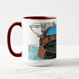 Taza Descubrir