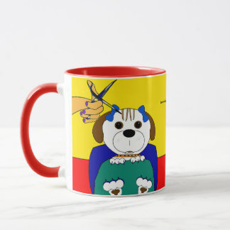 Taza Desde las páginas de El punto de vista de Newton