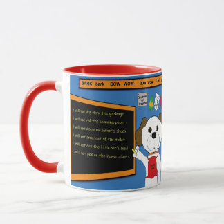 Taza Desde las páginas de Newton's Point of View