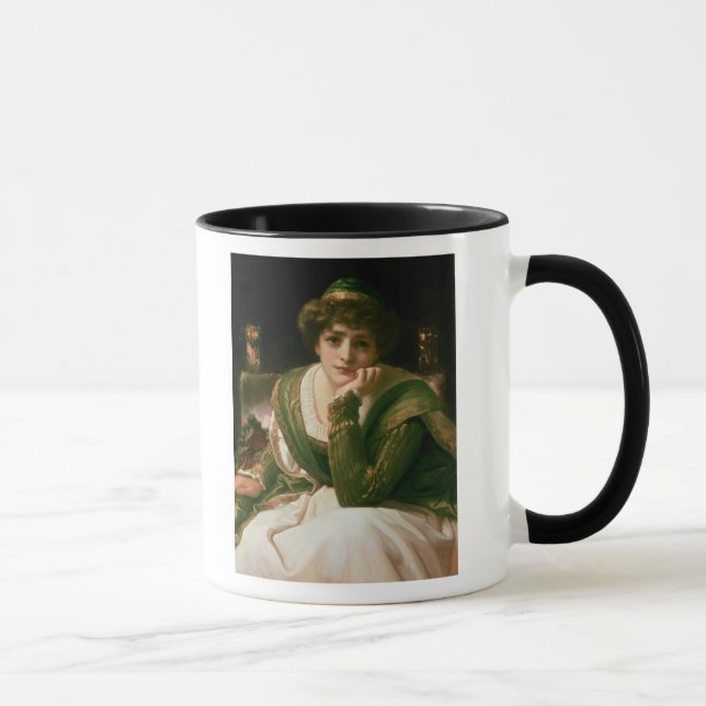 Taza Desdemona (Derecha)