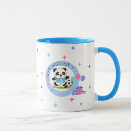 Taza Deseando Feliz Cumpleaños